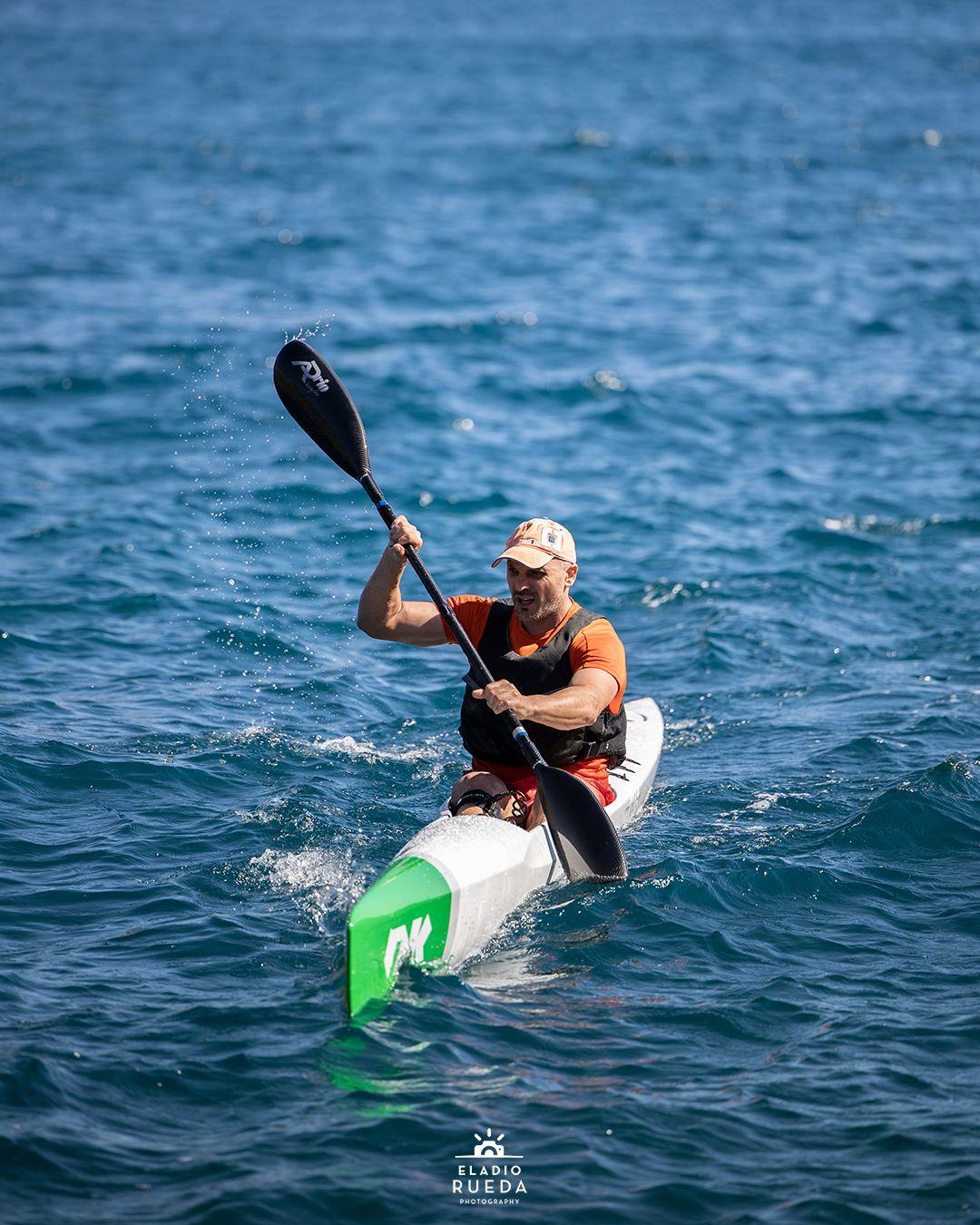 Concursant en surfsky